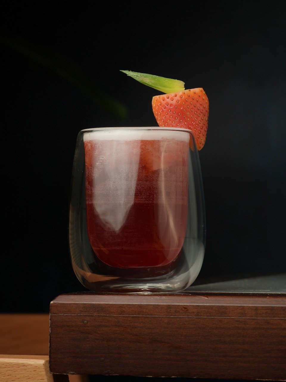 آيس تي فراولة